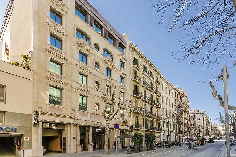 Urban District Apartment Barcelona Spain