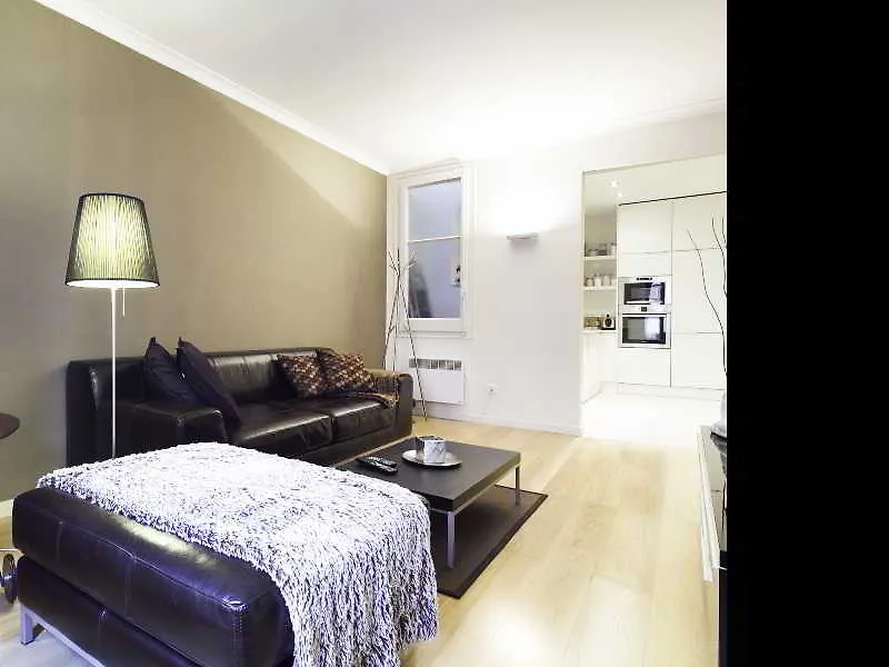 Urban District Apartment Barcelona