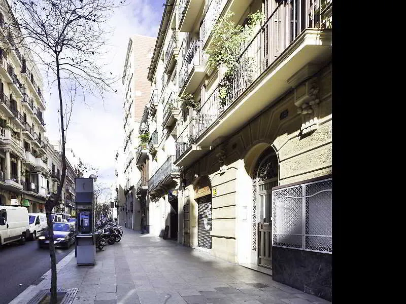 Urban District Apartment Barcelona Spain