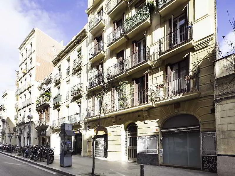 Urban District Apartment Barcelona 0*,  Spain
