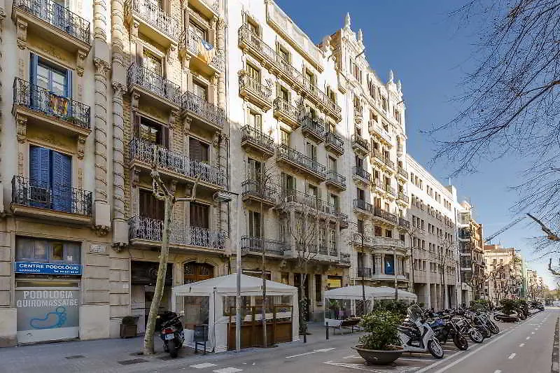Urban District Apartment Barcelona