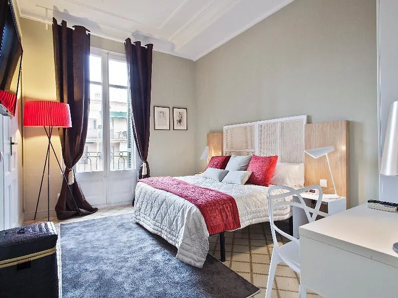 Urban District Apartment Barcelona