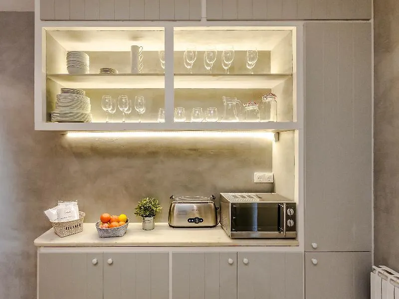 Urban District Apartment Barcelona Spain