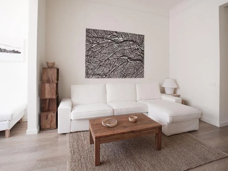 Urban District Apartment Barcelona