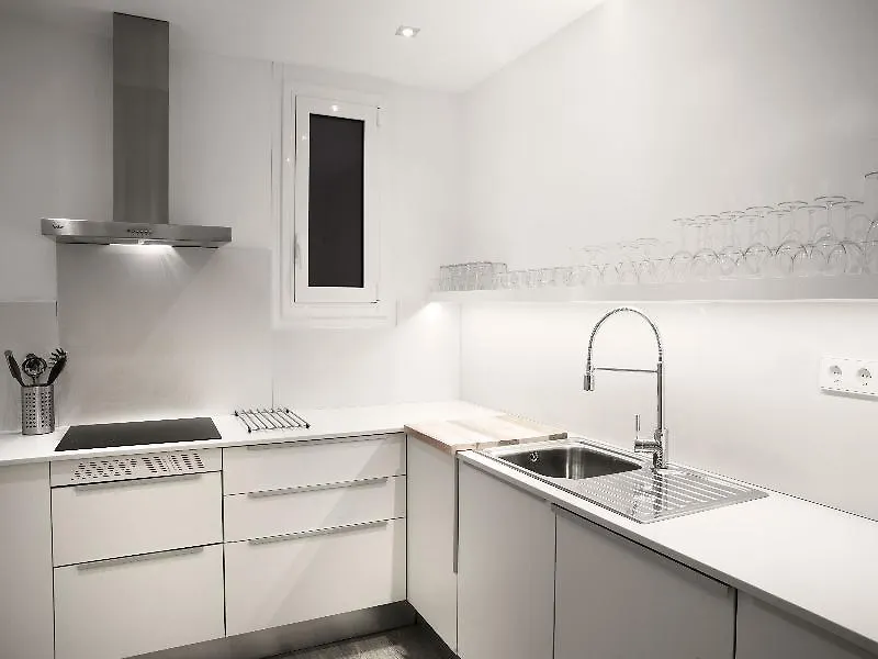 Urban District Apartment Barcelona