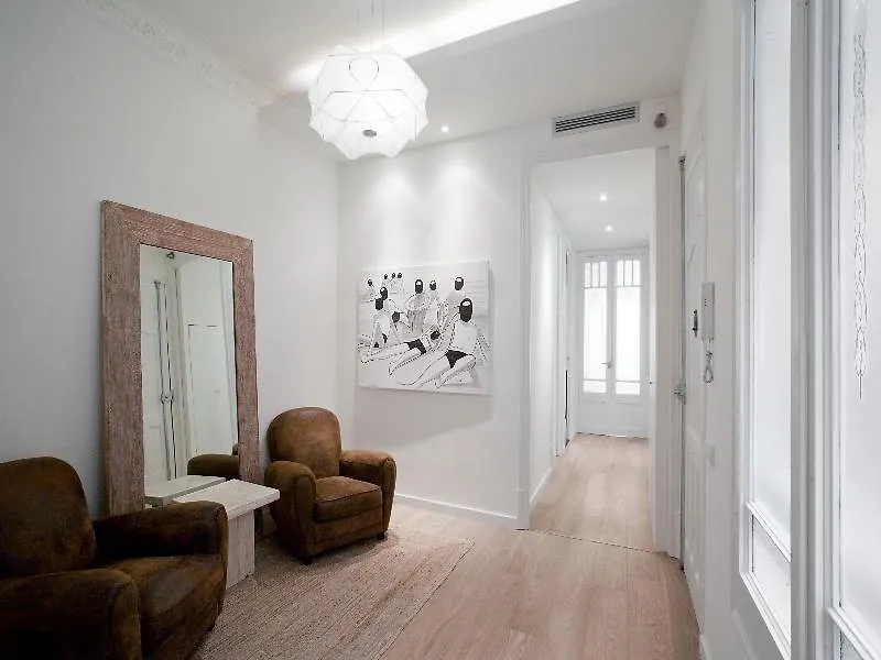 Urban District Apartment Barcelona