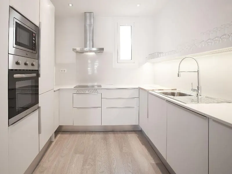Urban District Apartment Barcelona 0*,