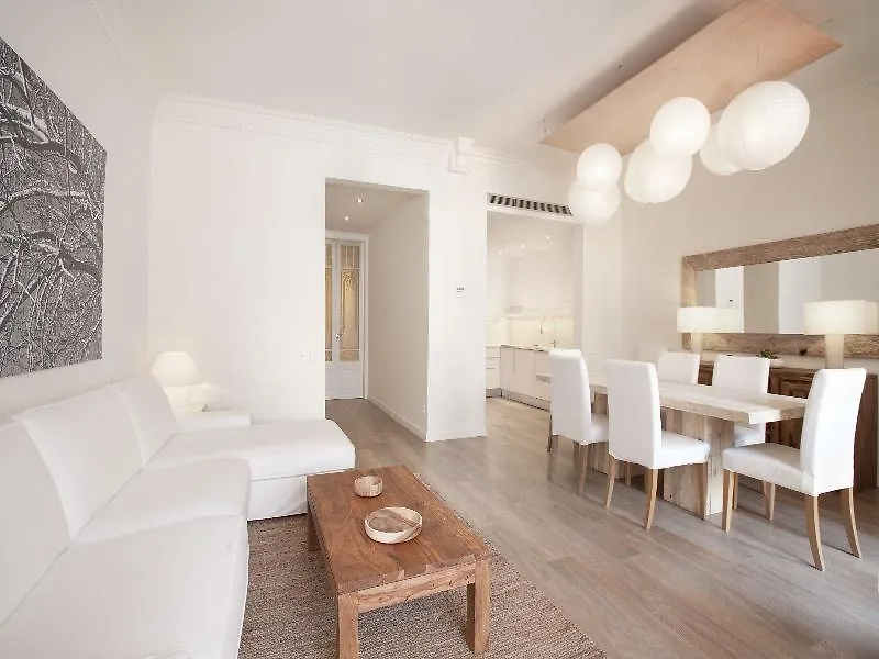 Urban District Apartment Barcelona