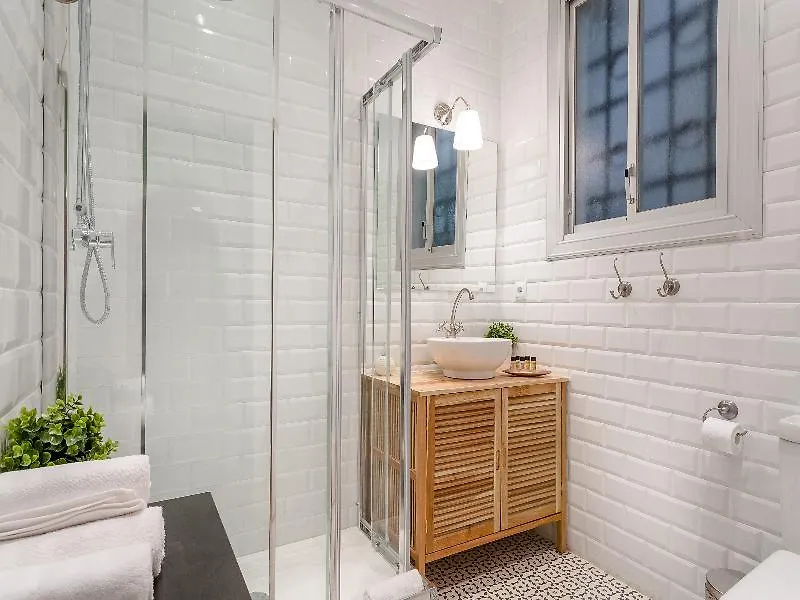 Urban District Apartment Barcelona