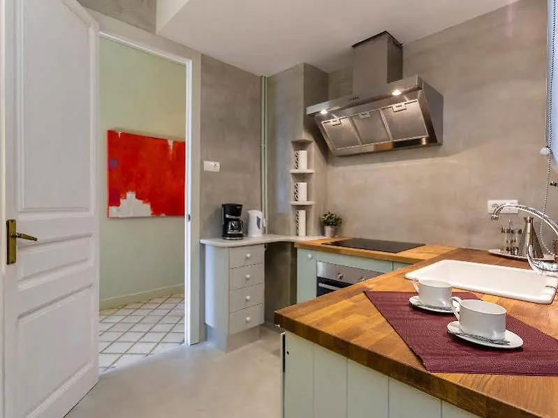 Urban District Apartment Barcelona