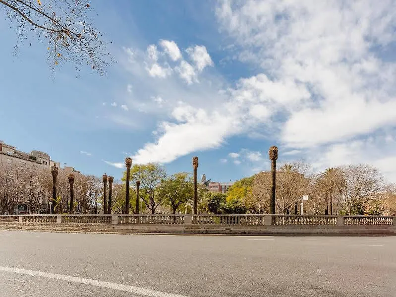 Urban District Apartment Barcelona