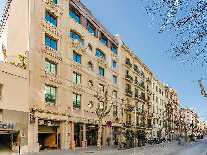 Urban District Apartment Barcelona Spain