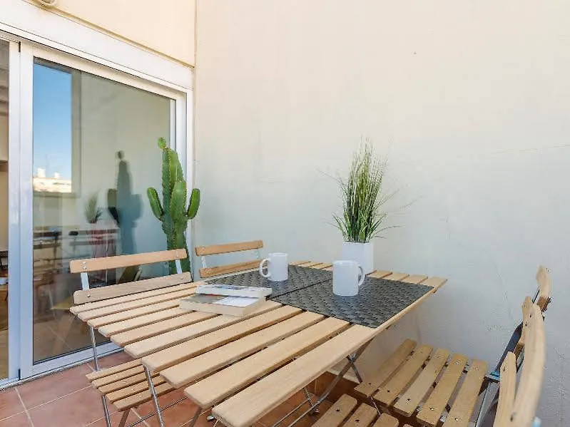 Urban District Apartment Barcelona