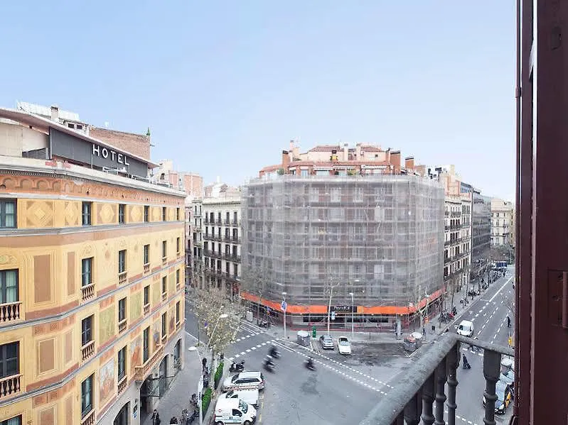 Urban District Apartment Barcelona