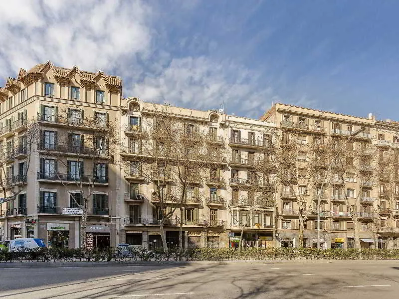 Urban District Apartment Barcelona