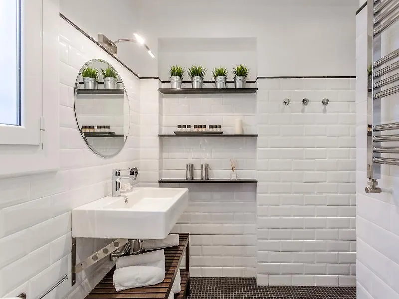 Urban District Apartment Barcelona Spain