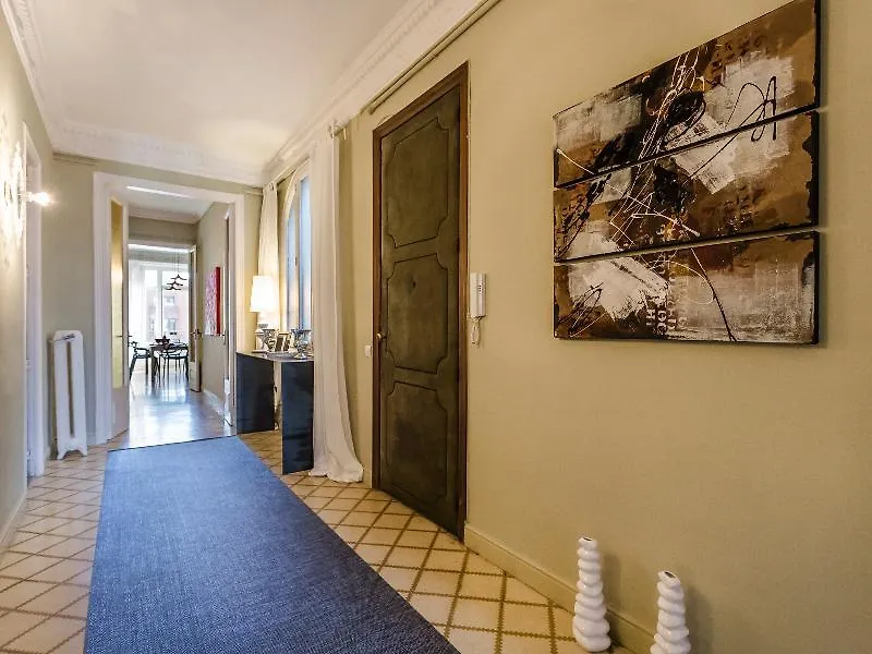 Urban District Apartment Barcelona Spain